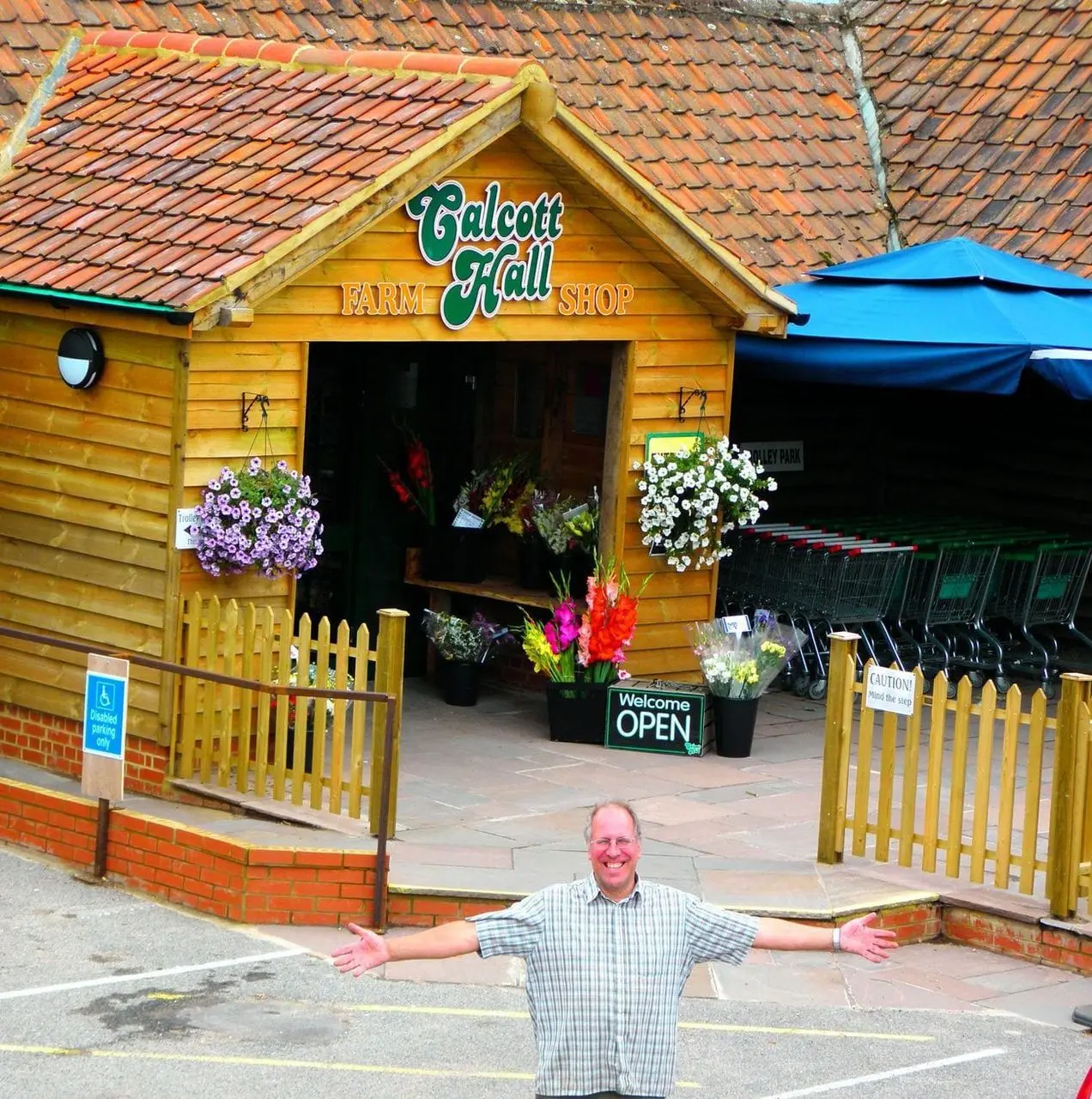 Calcott Hall Farm photo 1
