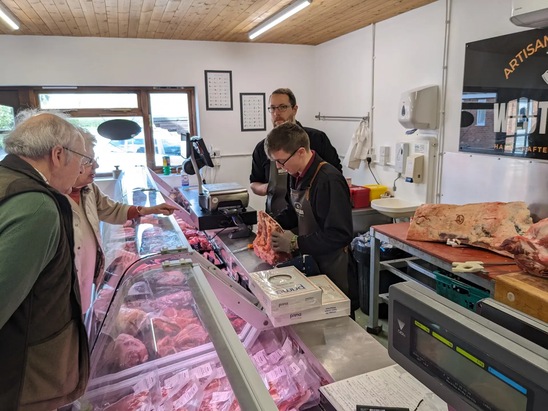 Westlands Butchers Ltd main photo