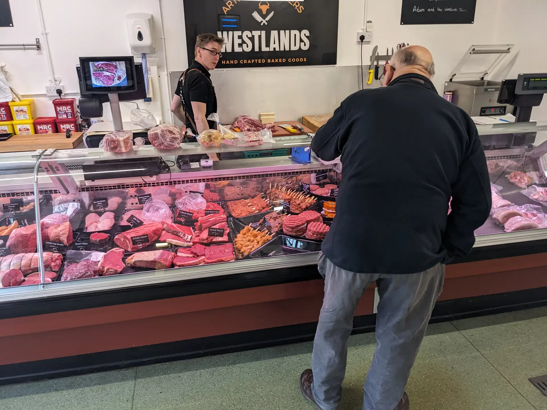 Westlands Butchers Ltd photo 1