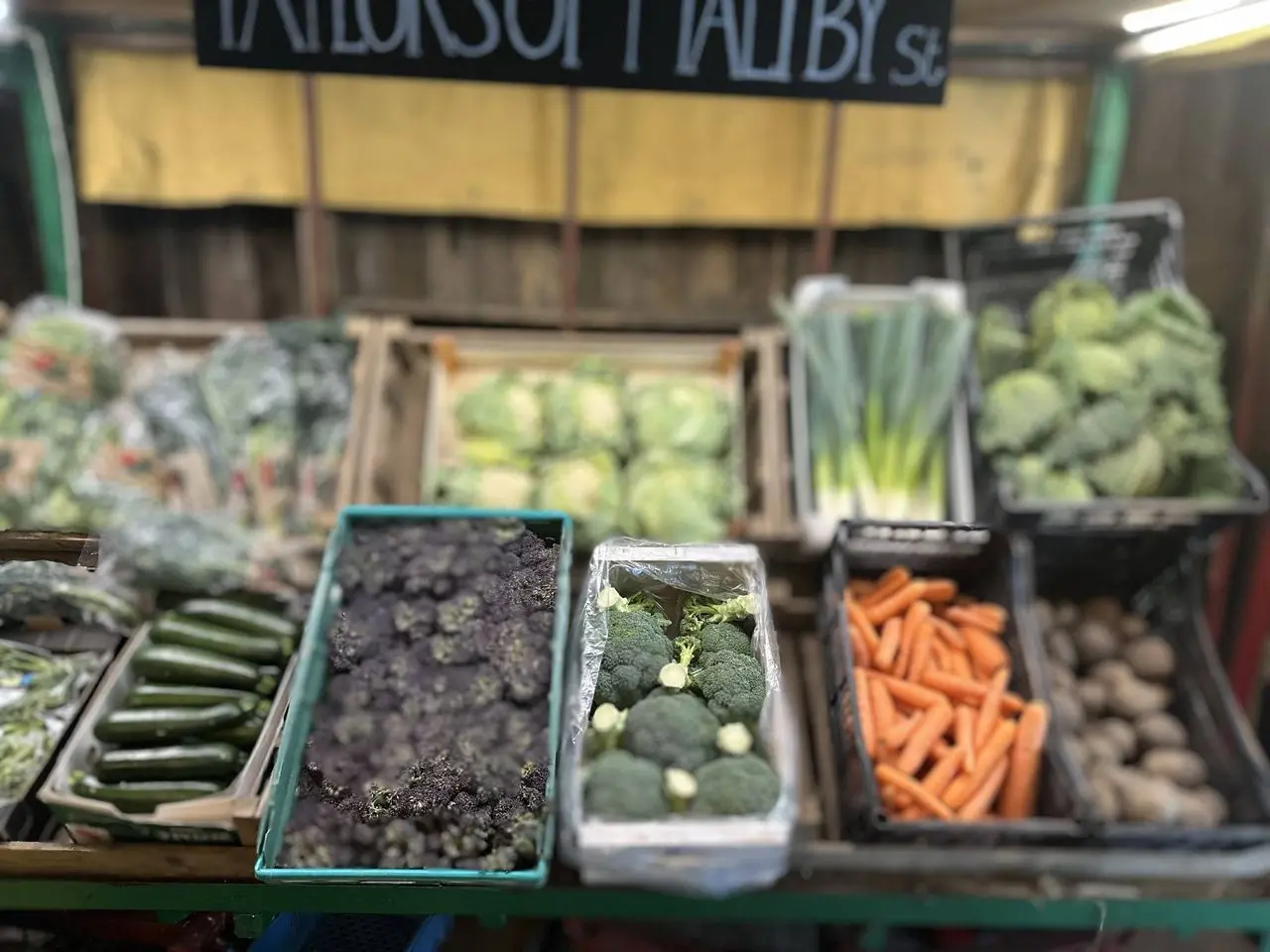 Taylor's Greengrocers & Grocery