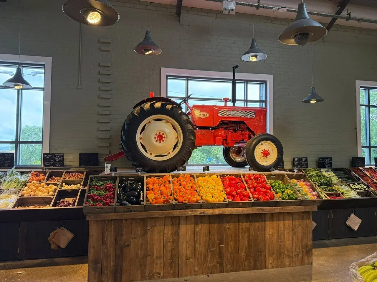 Robertshaw's Farm Shop, Skipton