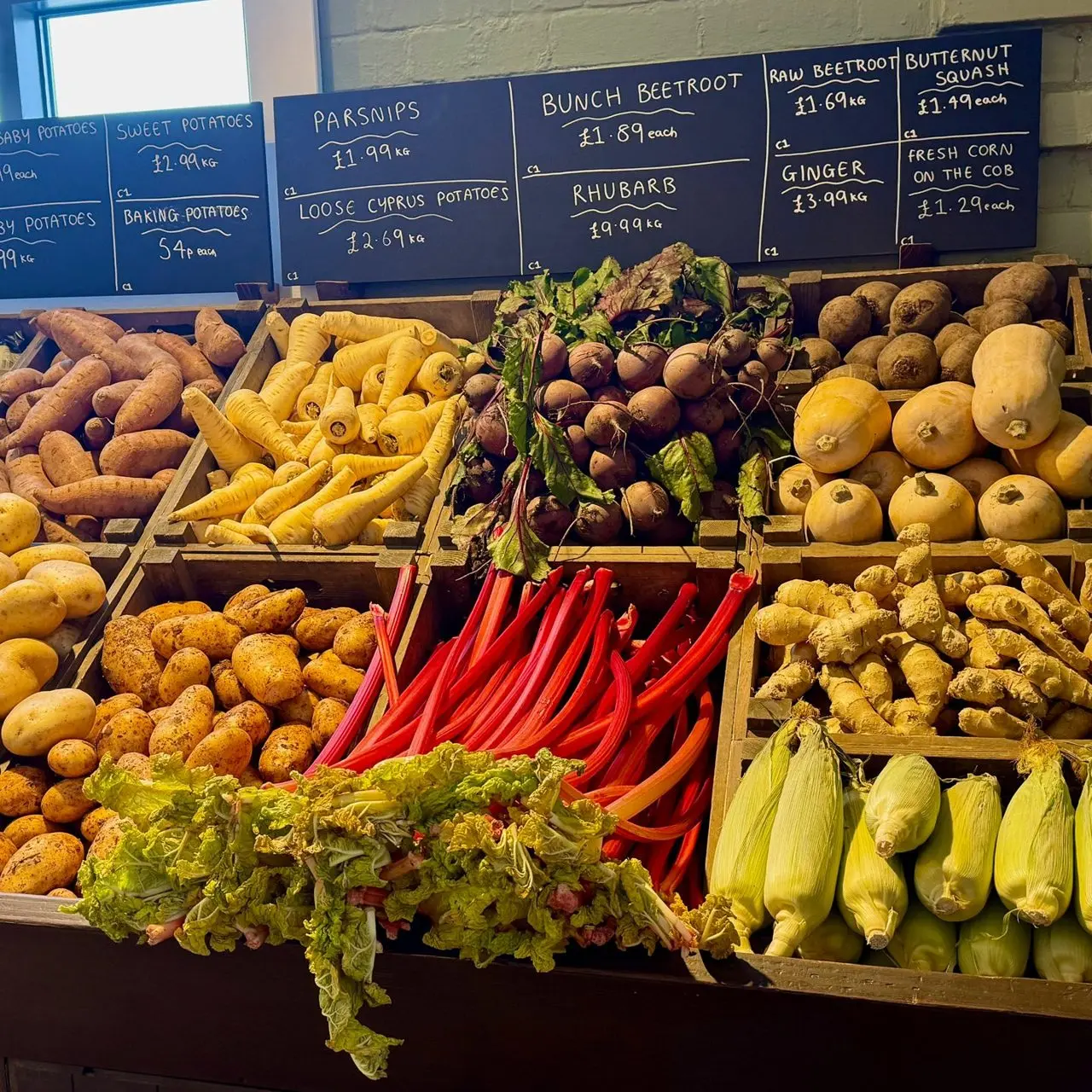 Robertshaw's Farm Shop, Skipton photo 2