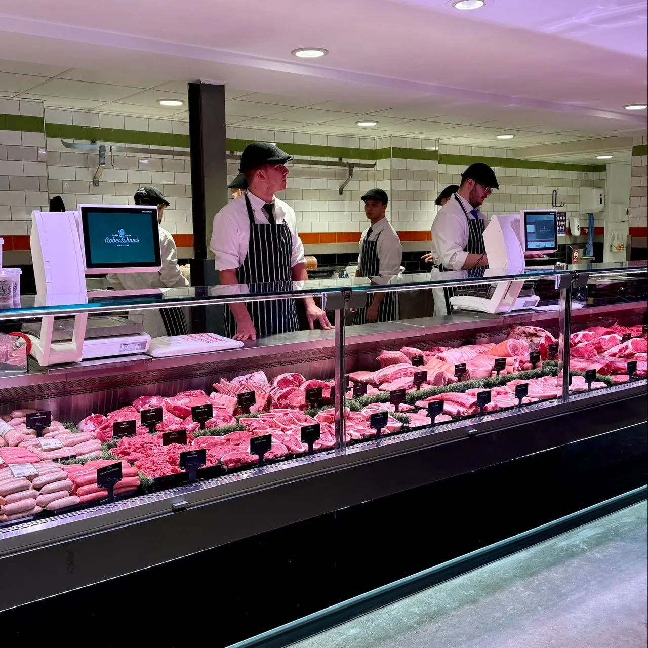 Robertshaw's Farm Shop, Skipton photo 4