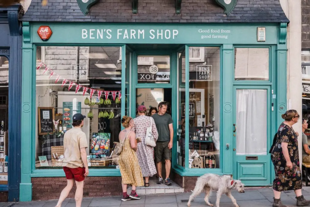 Ben's Farm Shop (Yealmpton) main photo