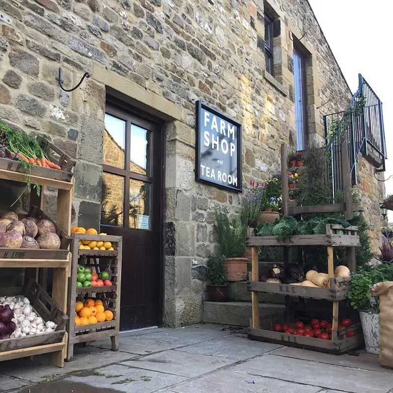 Town End Farm Shop main photo
