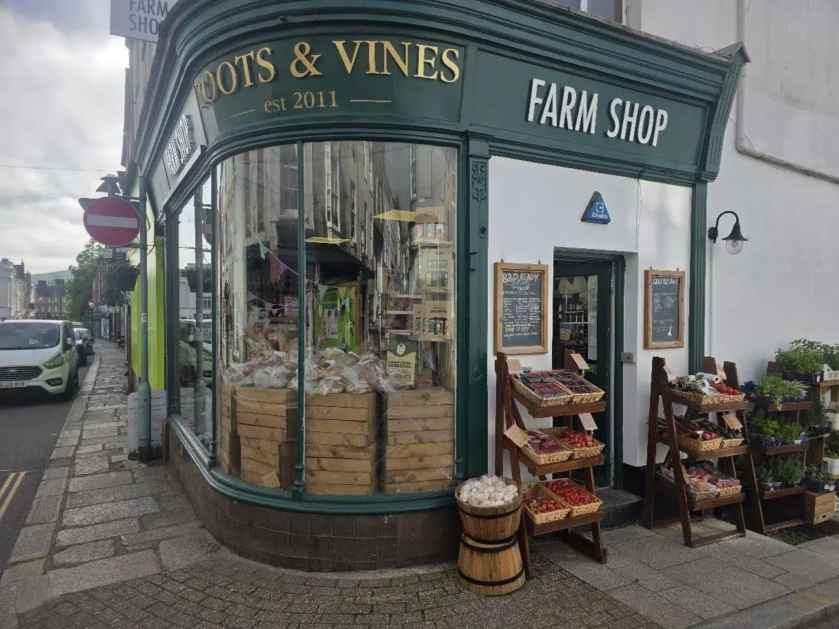Roots & Vines photo 1