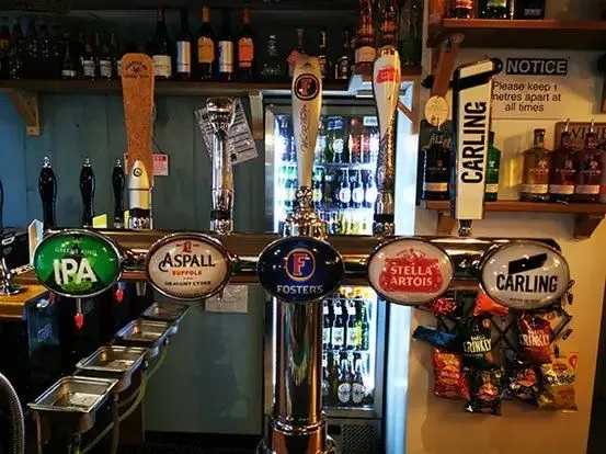 The Spring Head