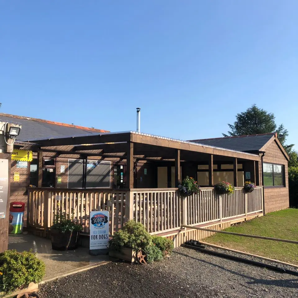 Hilltop Farm Shop