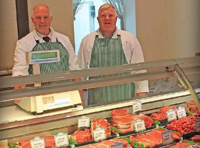 Marr Grange Farm Shop & Tearooms photo 1