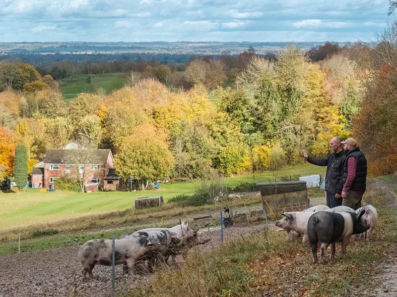 Buckmoorend Farm photo 1