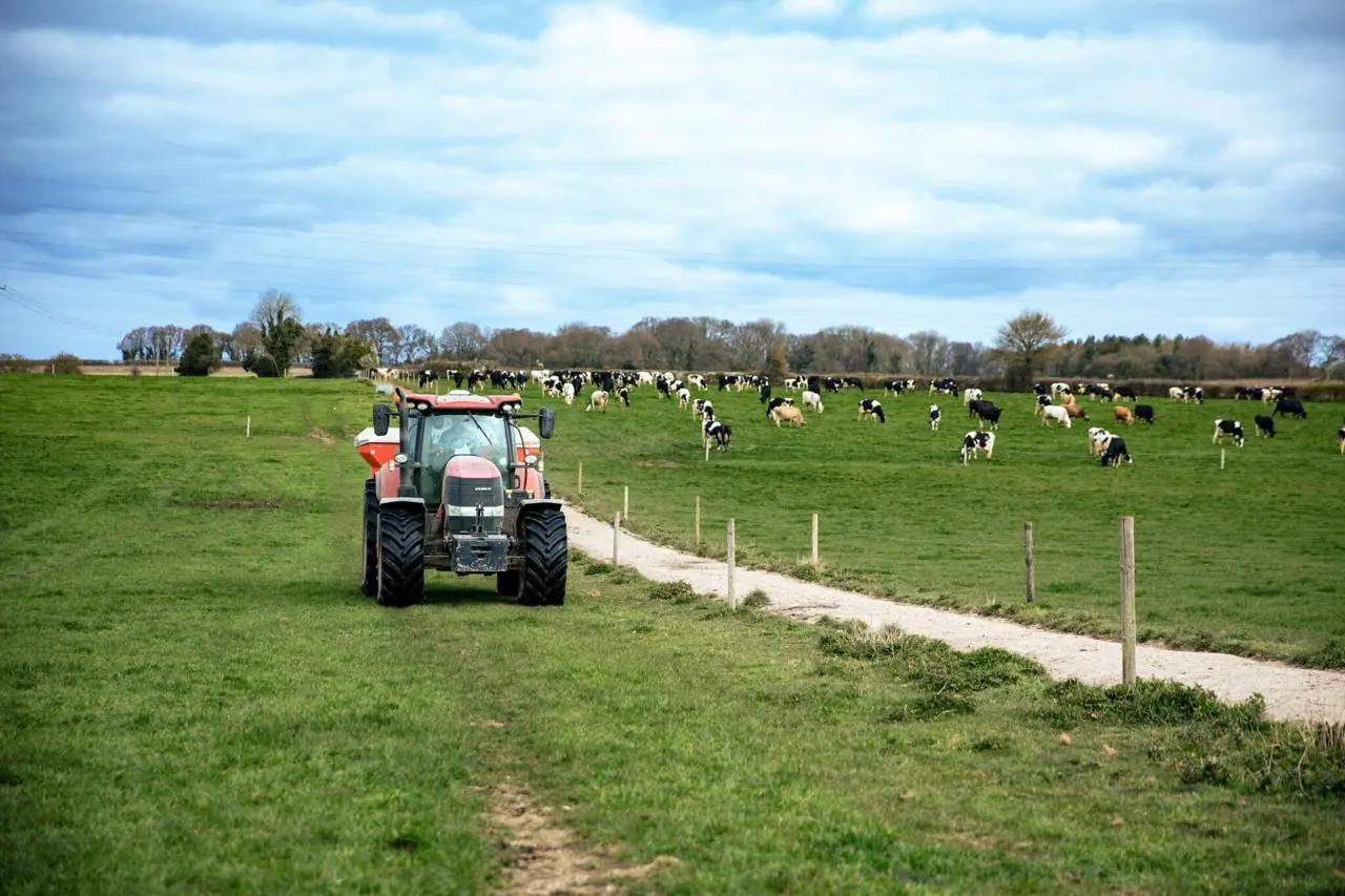 Middle Farm Produce