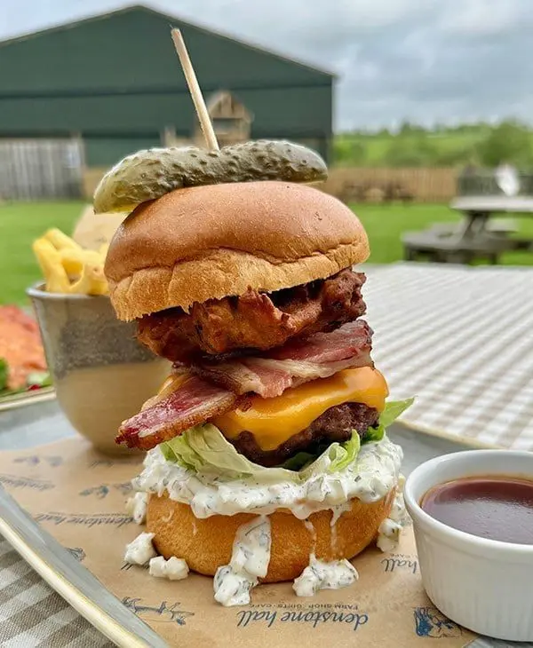 Denstone Hall Farm Shop & Café