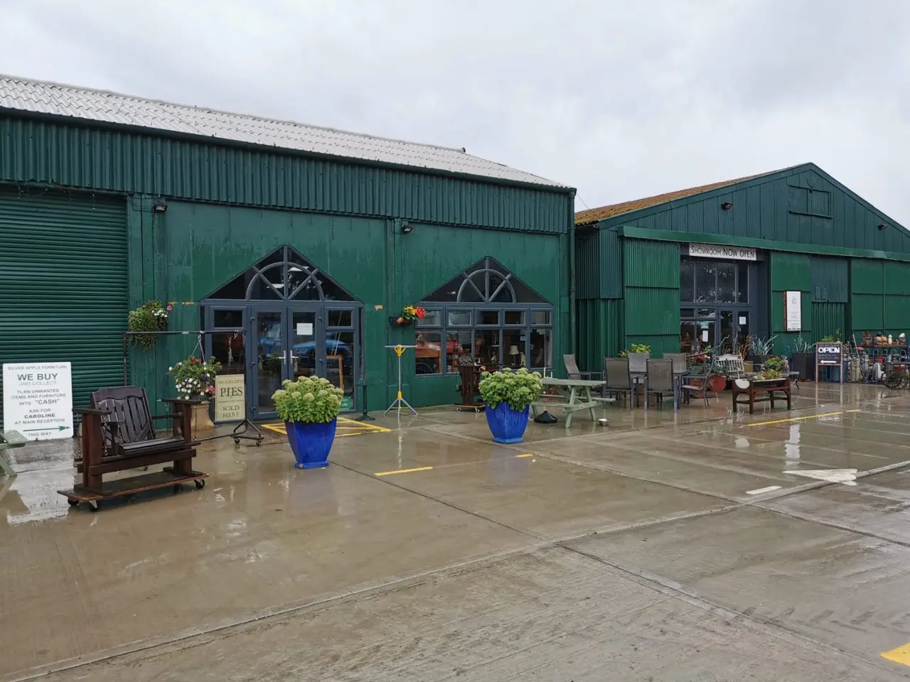 Silver Apple Furniture and Farm Shop photo 1