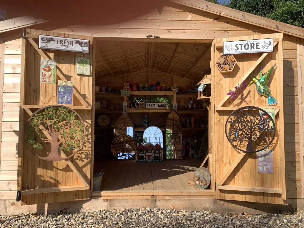 The Acorn Hut Farm Shop & Plant Centre photo 1