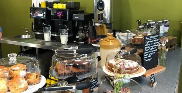 Vine House Farm Shop & Café photo 1