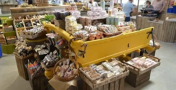 Vine House Farm Shop & Café