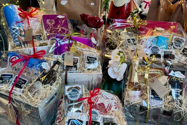 Spalding Farm Shop, Seasonal Plant and Gift Centre