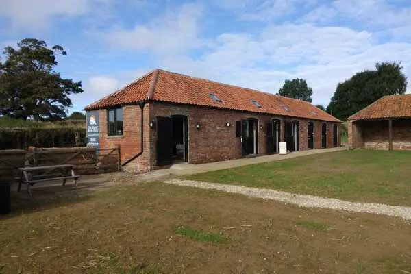 The Manor farm shop