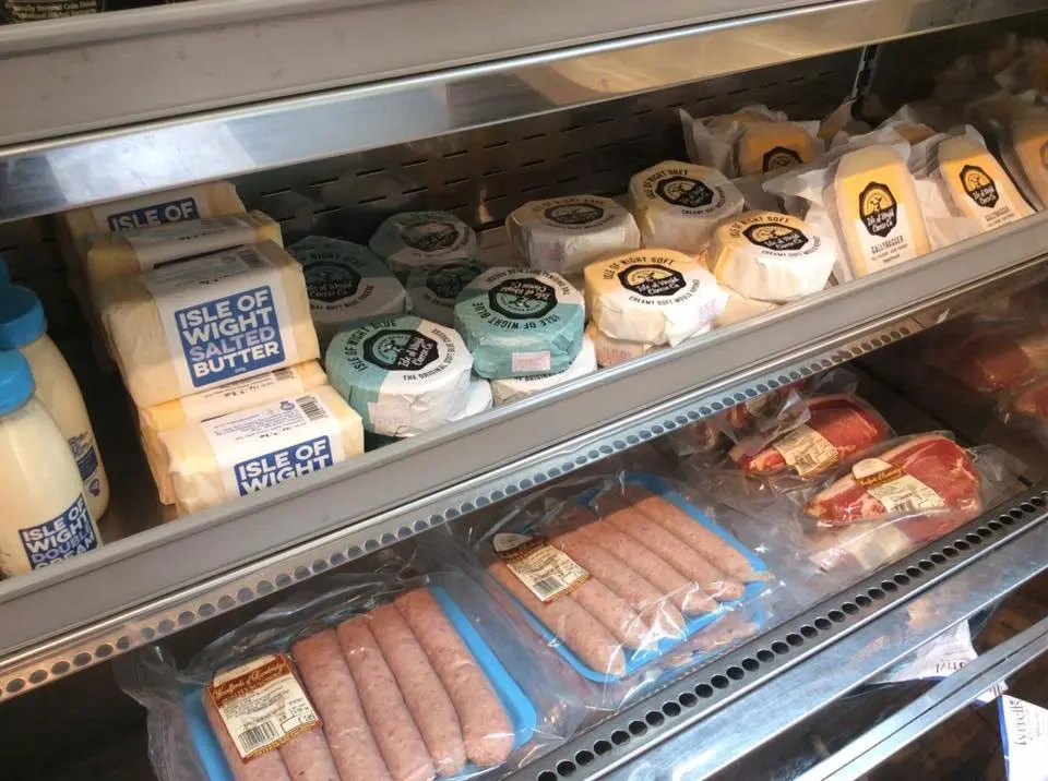 Quarr Abbey Farm Shop photo 2
