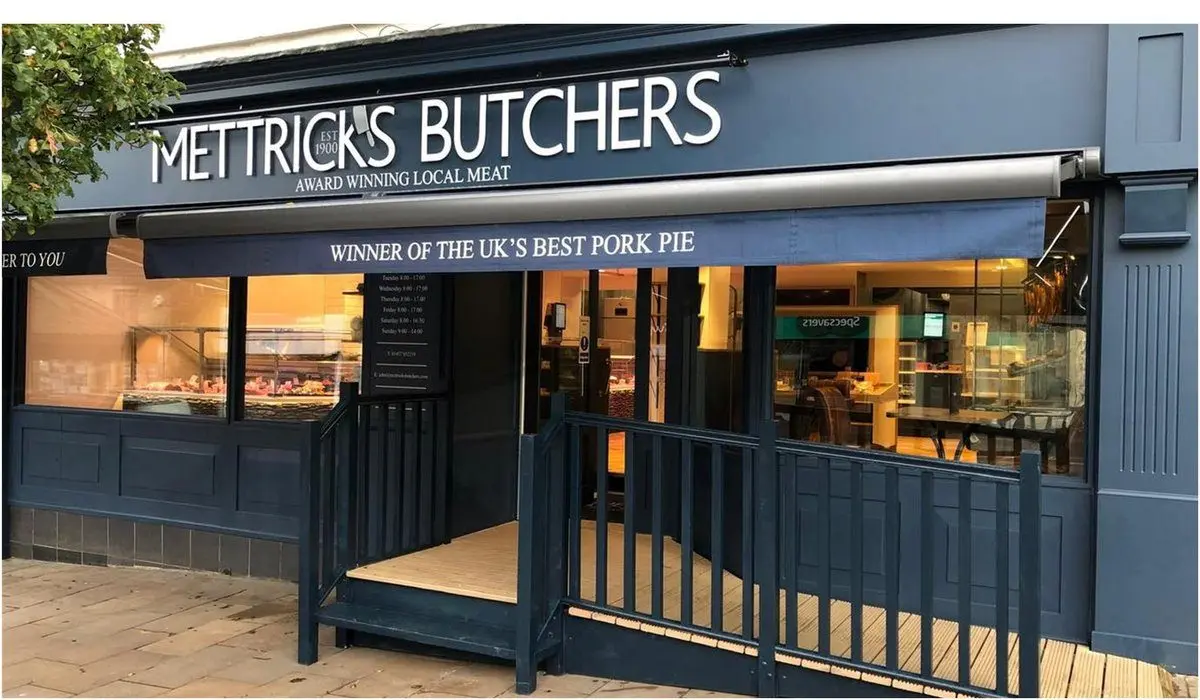Mettrick's Butchers photo 1