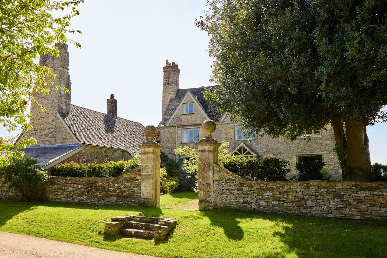 Hampton Gay Farm photo 1
