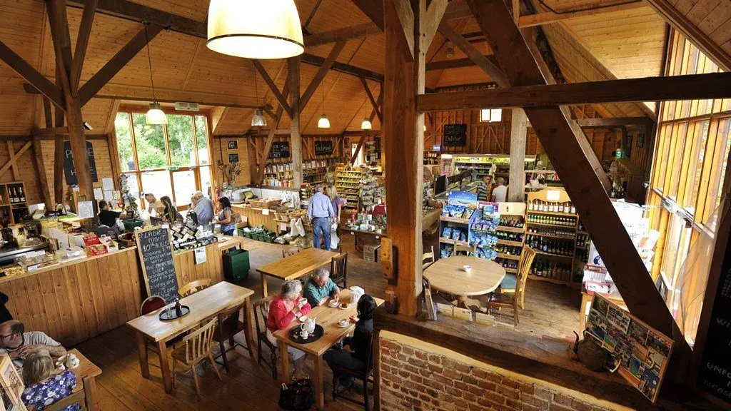 Quex Barn photo 1