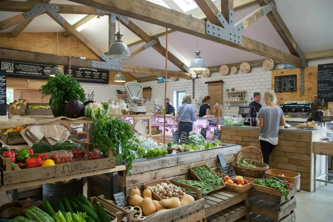 Eggs to Apples Farm Shop