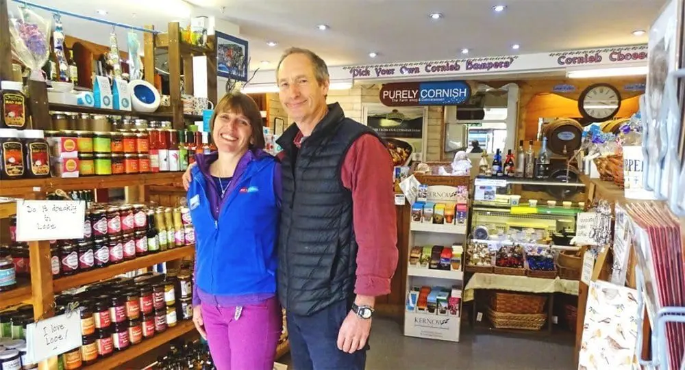 Purely Cornish Farm Shop and Deli