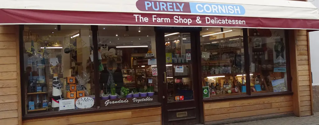 Purely Cornish Farm Shop and Deli photo 1