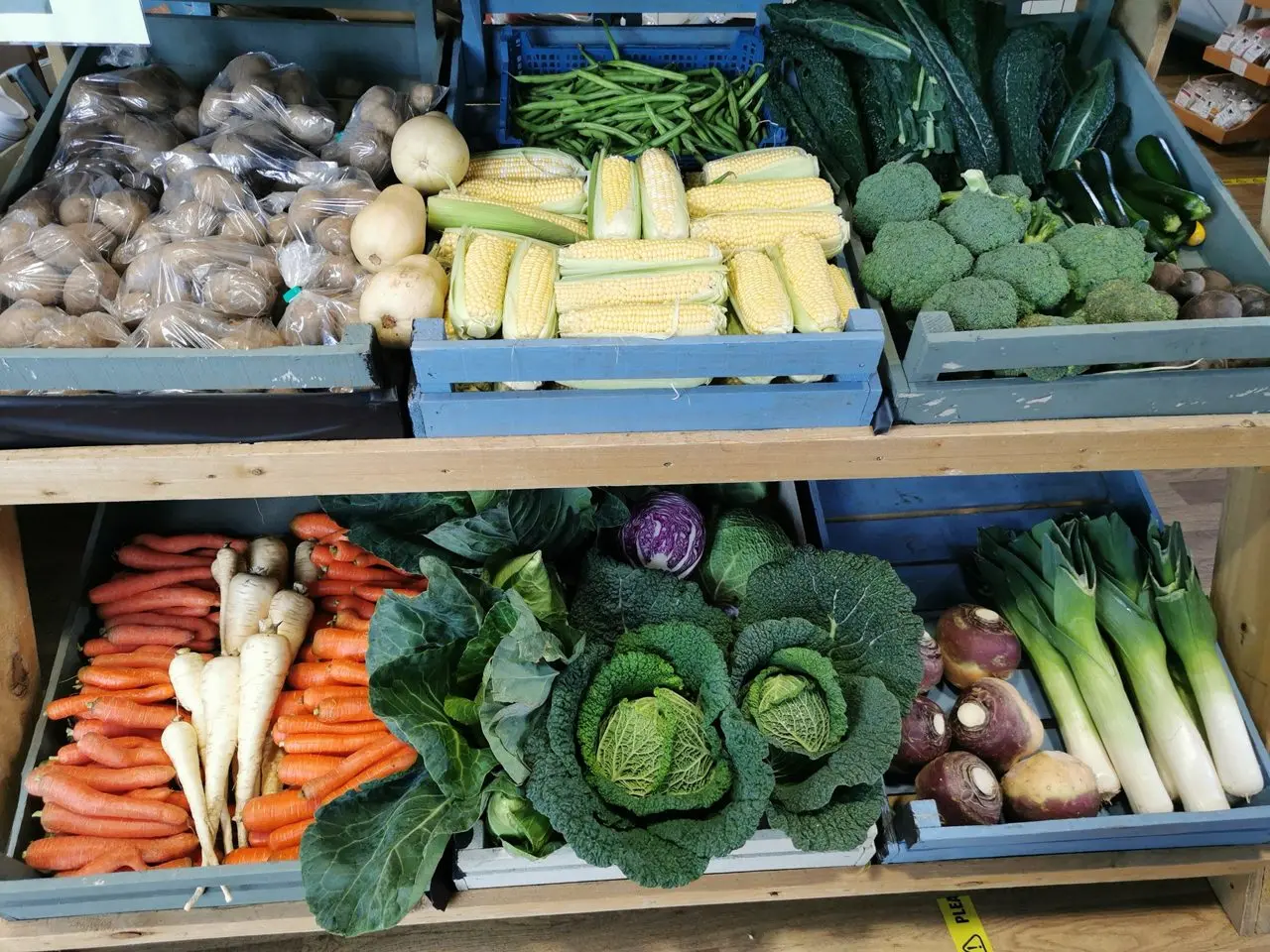 St Buryan Farm Shop photo 2