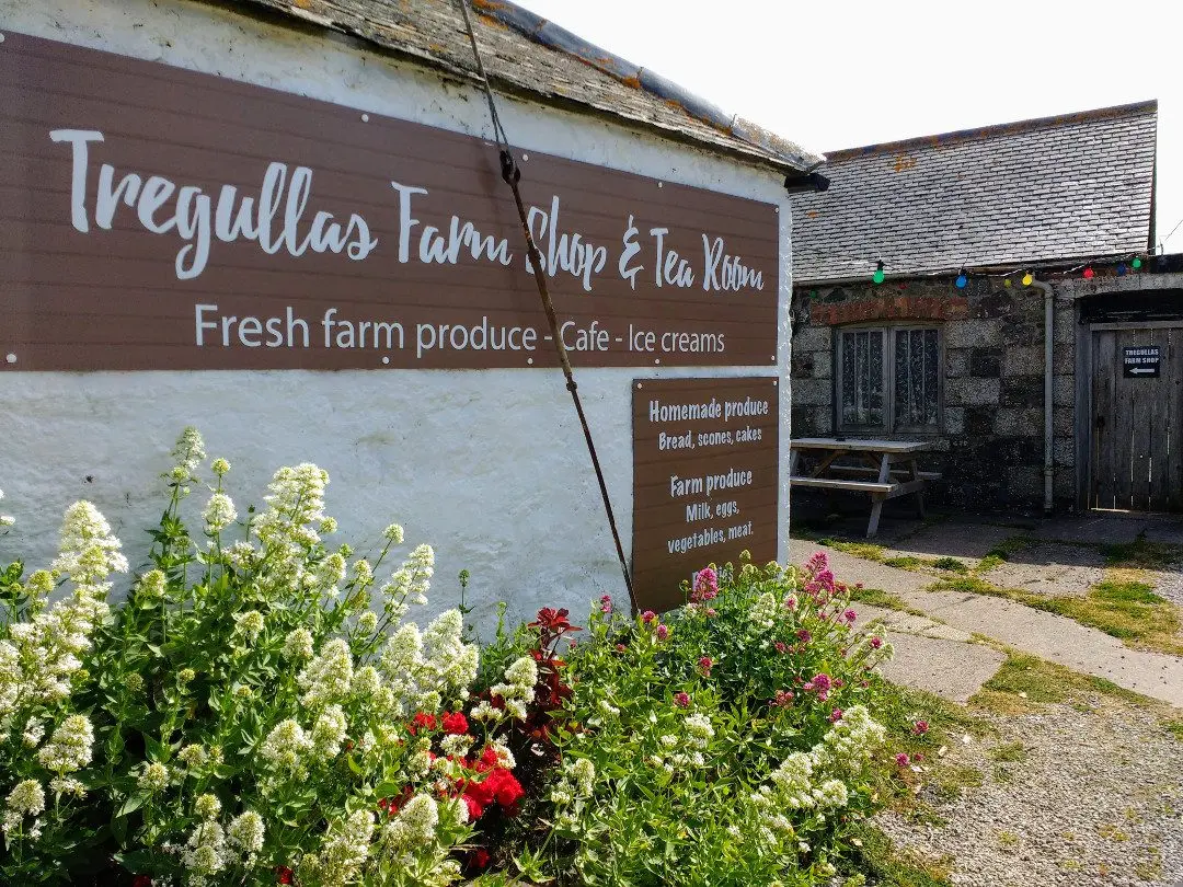 Tregullas Farm Shop photo 1