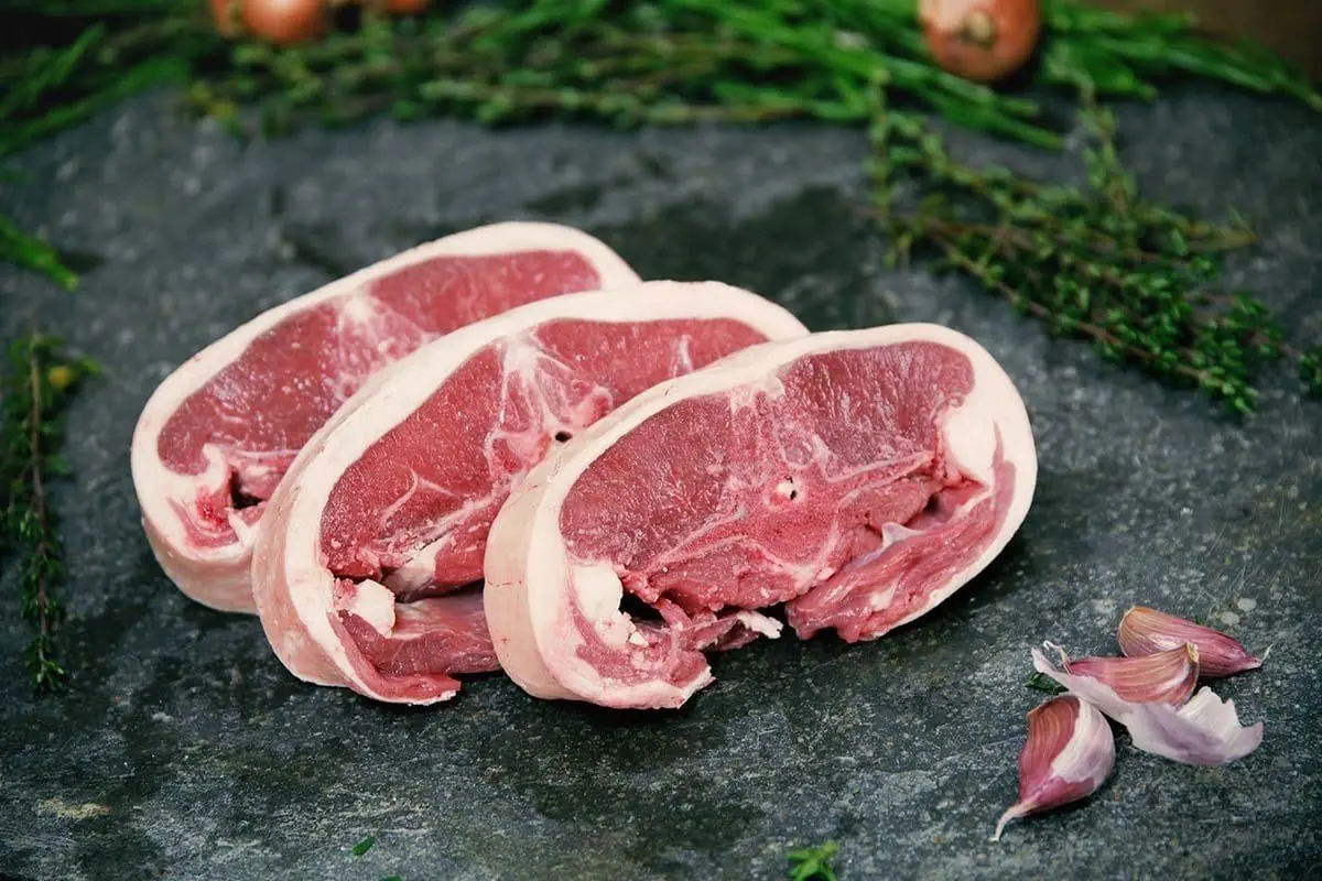 Gower Salt Marsh Lamb main photo