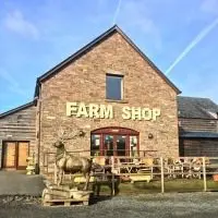 Beacons Farm Shop at the Welsh Venison Centre photo 1