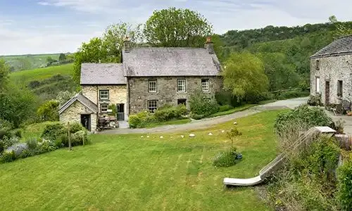 Nantgwynfaen Organic Farm Accommodation & Farm Shop main photo
