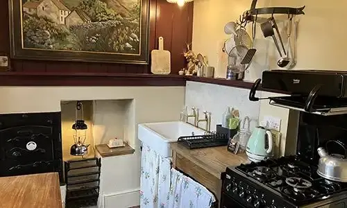 Nantgwynfaen Organic Farm Accommodation & Farm Shop photo 2