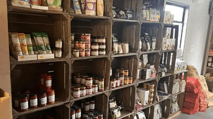 Square Farm Shop photo 2