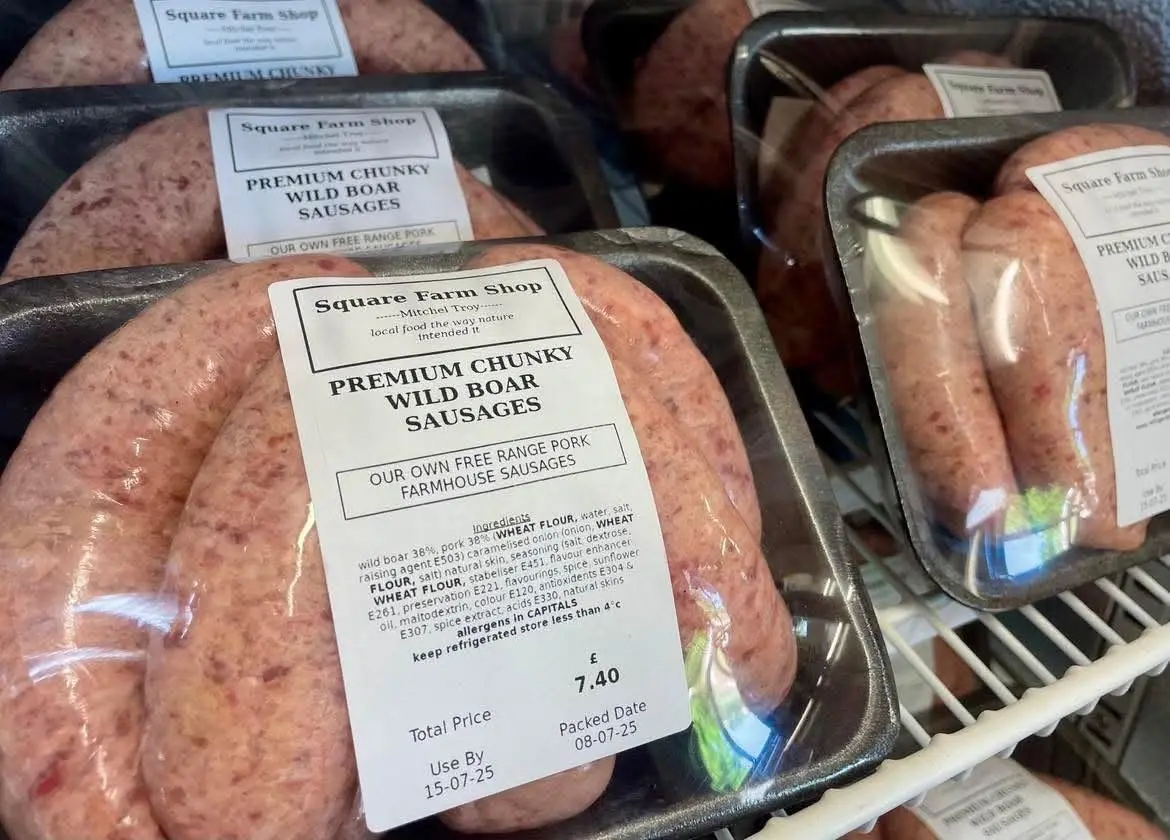 Square Farm Shop photo 4