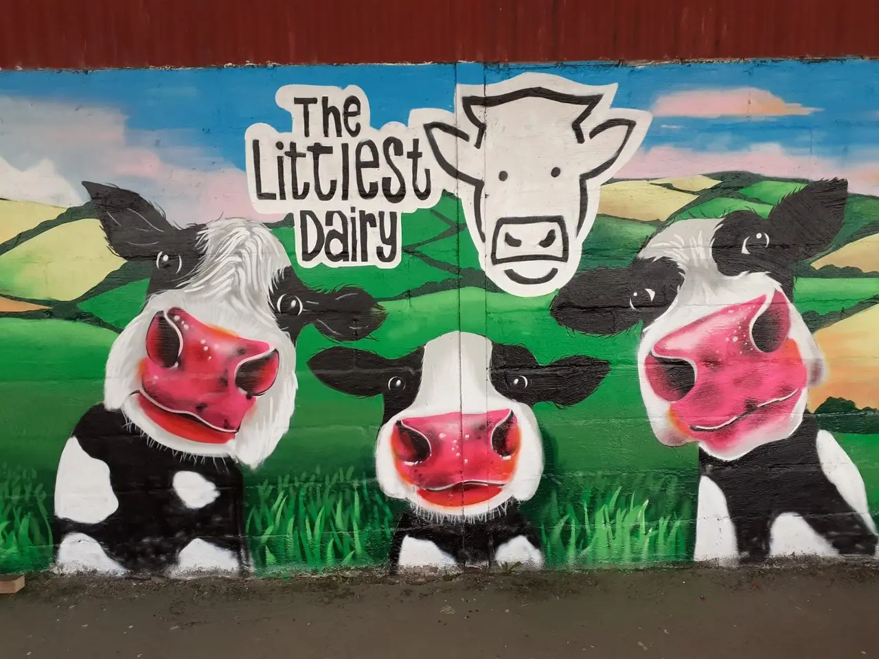 The Littlest Dairy (Pencoed Fach Farm) photo 1