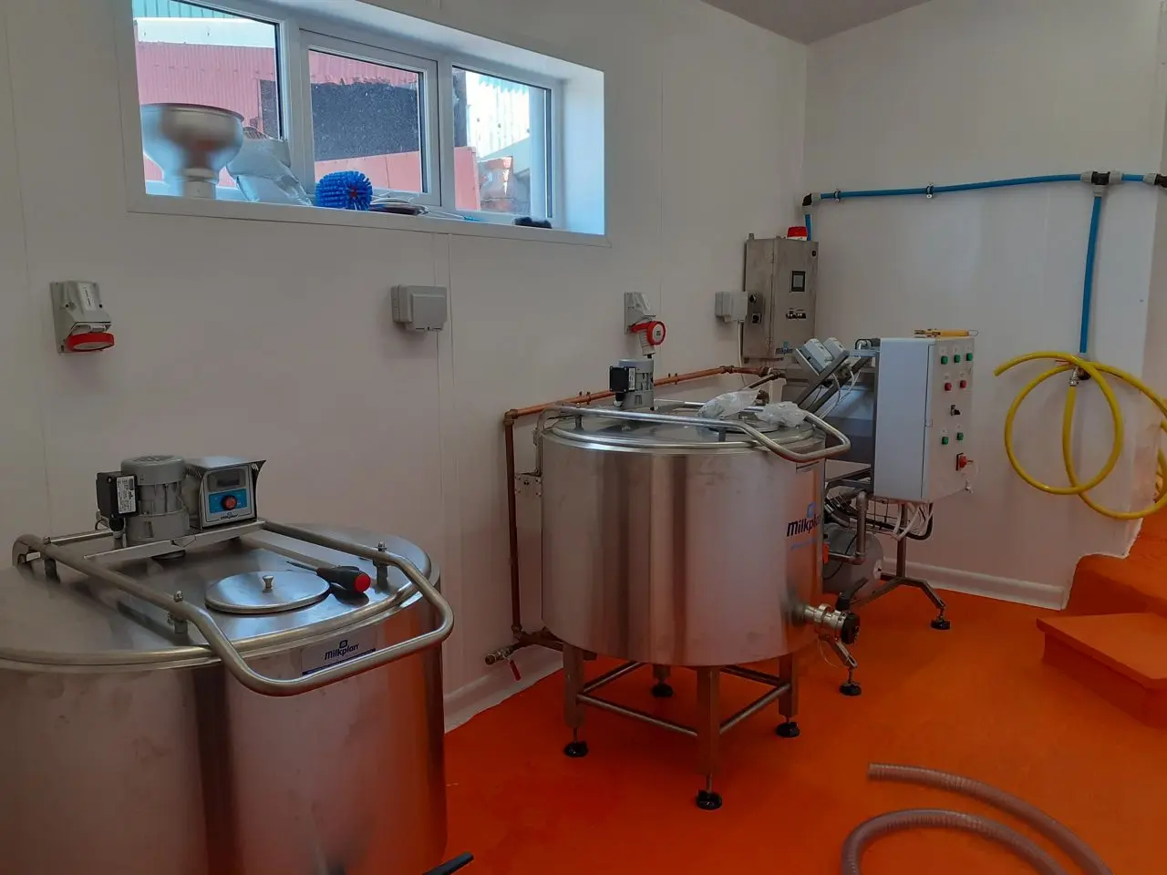 The Littlest Dairy (Pencoed Fach Farm) photo 2