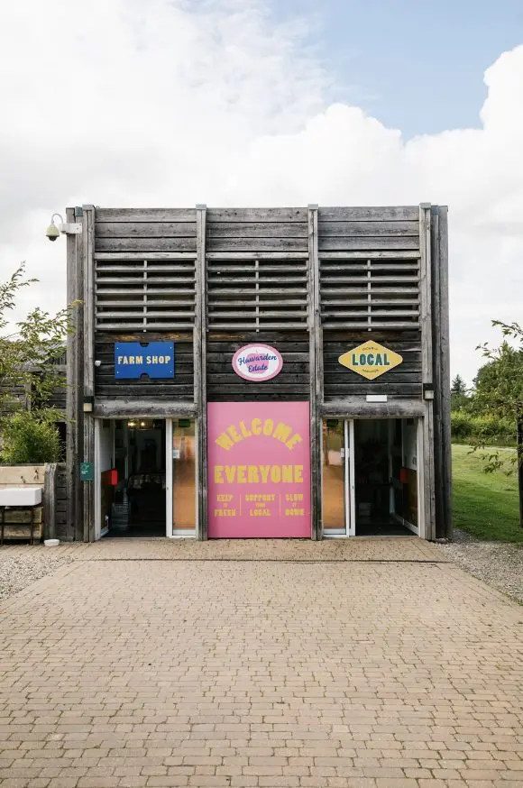 Hawarden Estate Farm Shop photo 2
