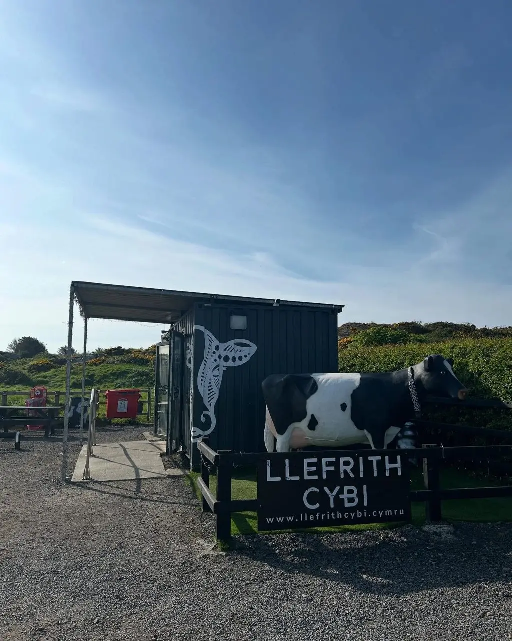 Llefrith Cybi (Cybi Milk) photo 1