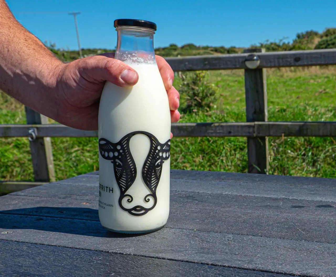 Llefrith Cybi (Cybi Milk) photo 2