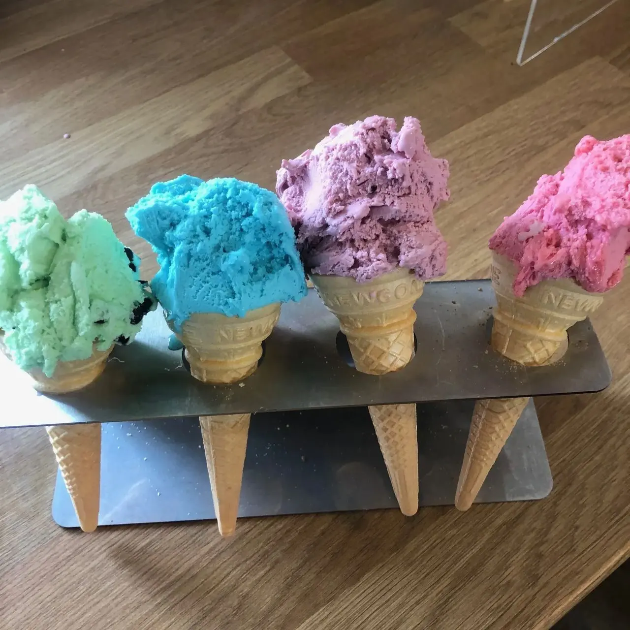 Pointz Castle Ice Cream main photo