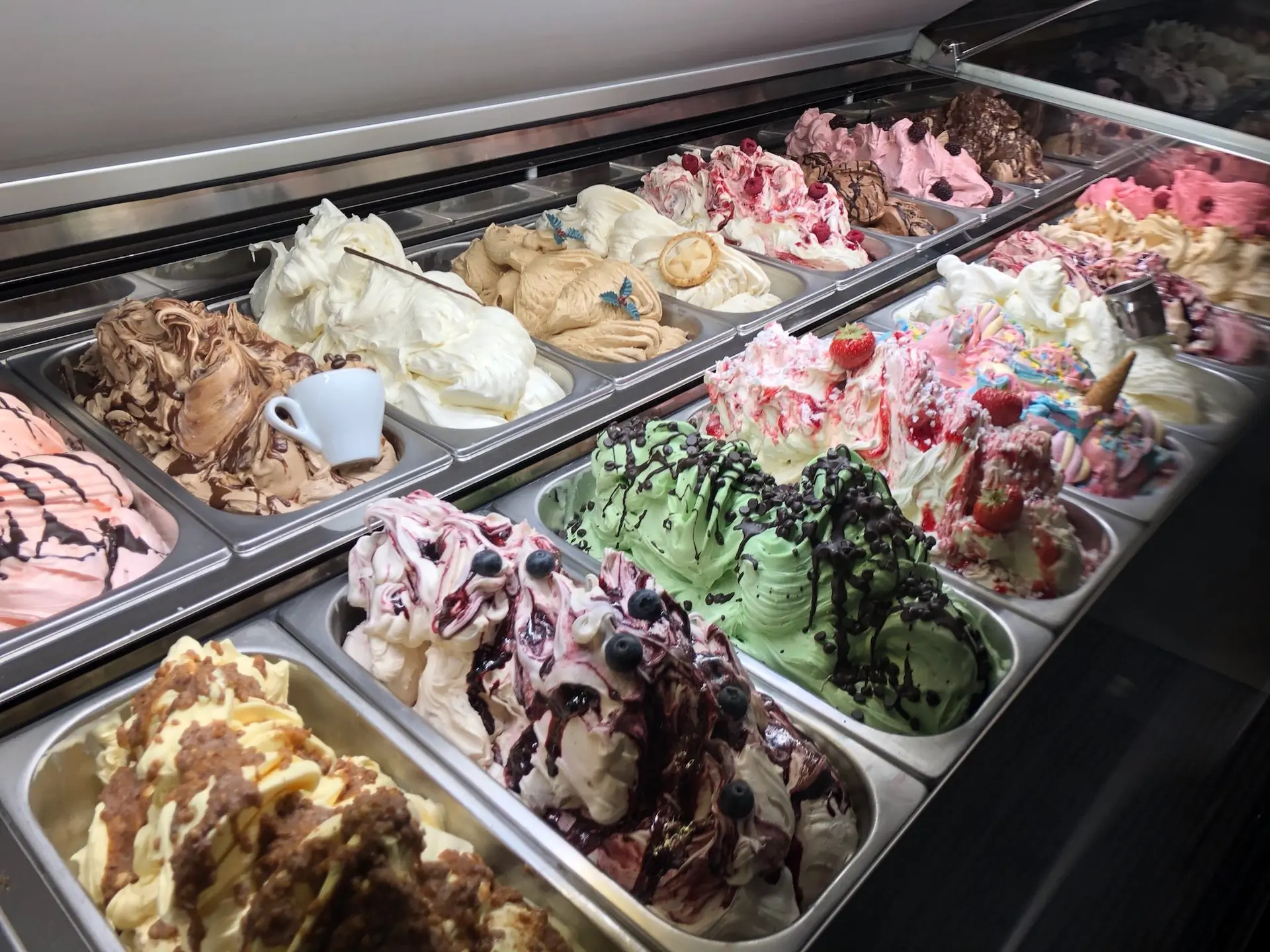 Pointz Castle Ice Cream photo 3