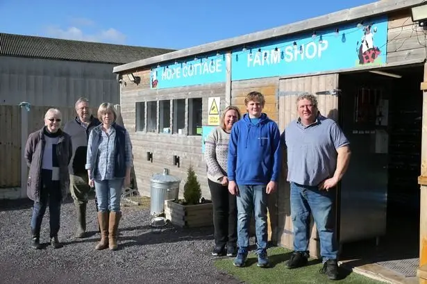 Hope Cottage Farm Shop photo 1