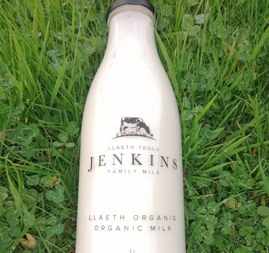 Jenkins Family Milk (Llaeth Jenkins Milk) photo 2