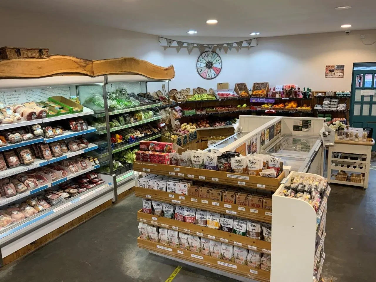 Hutchinson Hobbs Farm Shop & Butchers photo 2