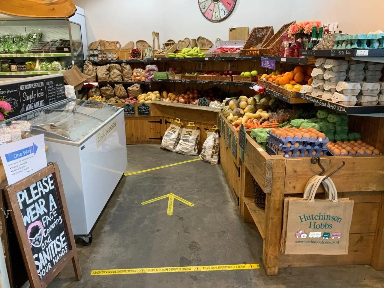 Hutchinson Hobbs Farm Shop & Butchers photo 3