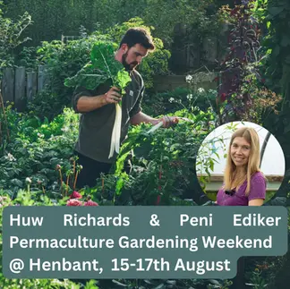 Henbant Permaculture photo 3