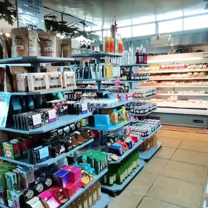 Hooton's Homegrown Farm Shop (Brynsiencyn) main photo